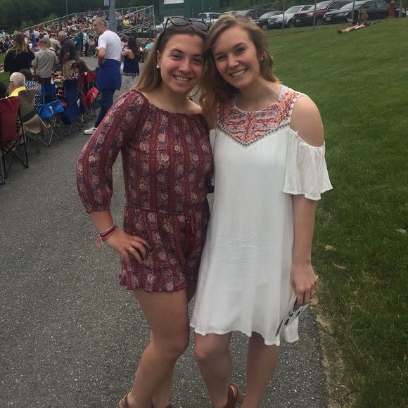 Patterned romper - Picture 4 of 4